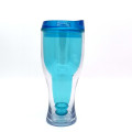 Exquisite Structure Manufacturing Top Quality Plastic Stylish Portable Water Bottle